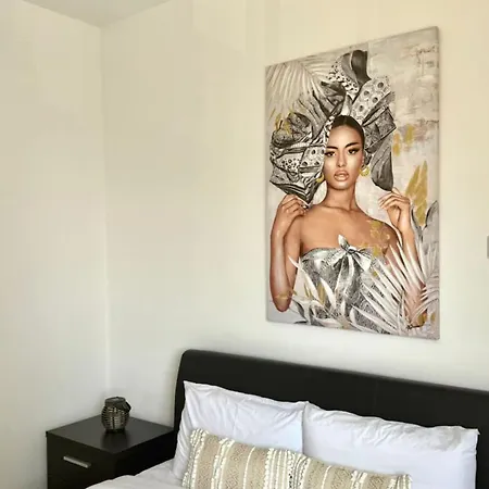 Daire Telmar - Harbour View From The Veranda