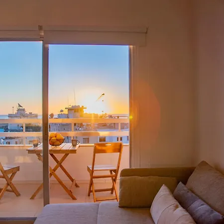 Telmar - Harbour Sea View From The Veranda * Larnaca