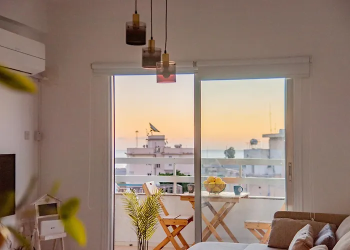 Telmar - Harbour Sea View From The Veranda Apartment