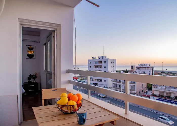 Apartment Telmar - Harbour Sea View From The Veranda *