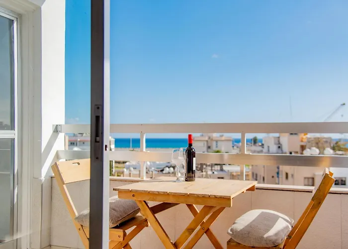 Telmar - Harbour Sea View From The Veranda * Larnaka