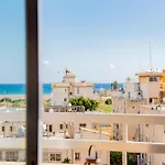 Telmar - Harbour Sea View From The Veranda Larnaca