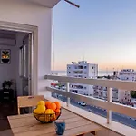 Lejlighed Telmar - Harbour Sea View From The Veranda *