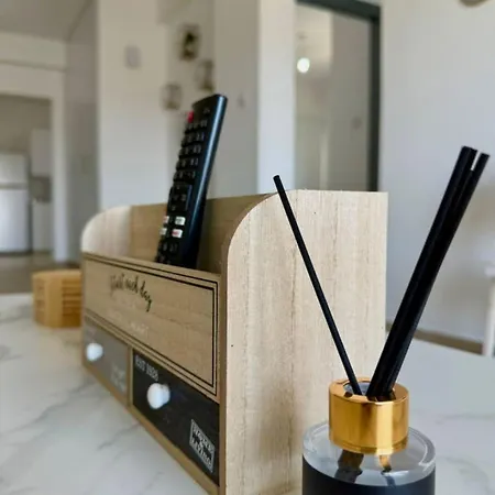 アパート Telmar - Harbour View From The Veranda ラルナカ