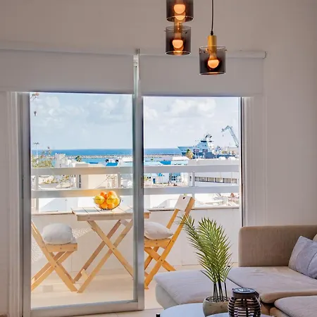 Telmar - Harbour Sea View From The Veranda Апартаменты *