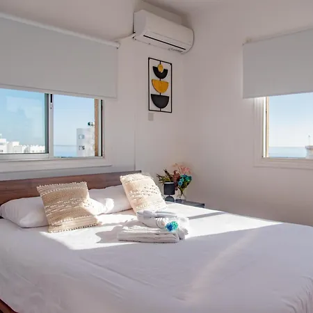 Апартаменты Telmar - Harbour Sea View From The Veranda *