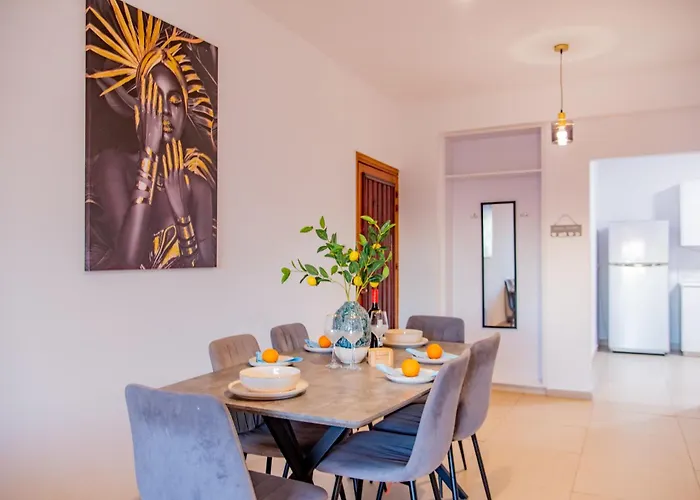 Telmar - Harbour Sea View From The Veranda *