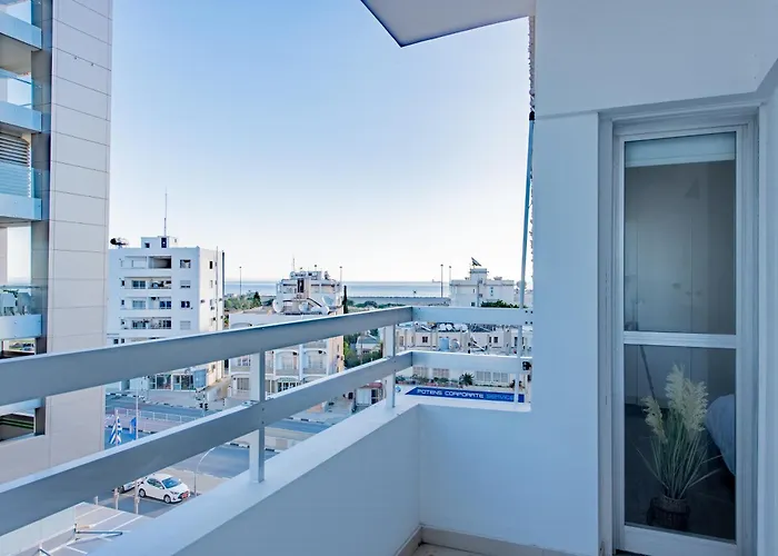 Telmar - Harbour Sea View From The Veranda *