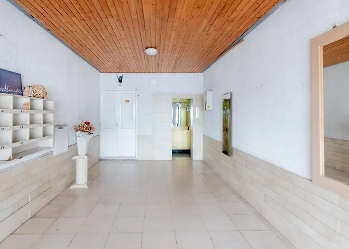 דירה Telmar - Harbour Sea View From The Veranda